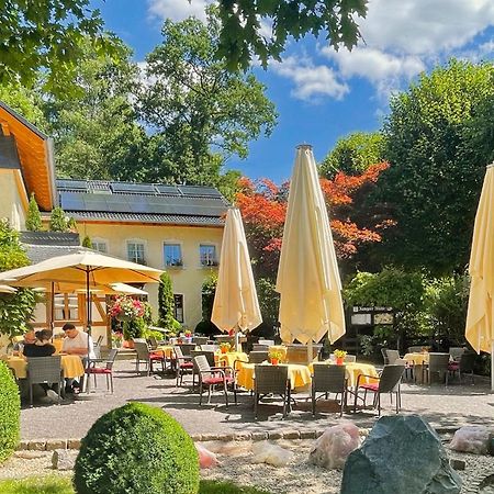 Hotel Restaurant Rengser Muehle Bergneustadt Dış mekan fotoğraf